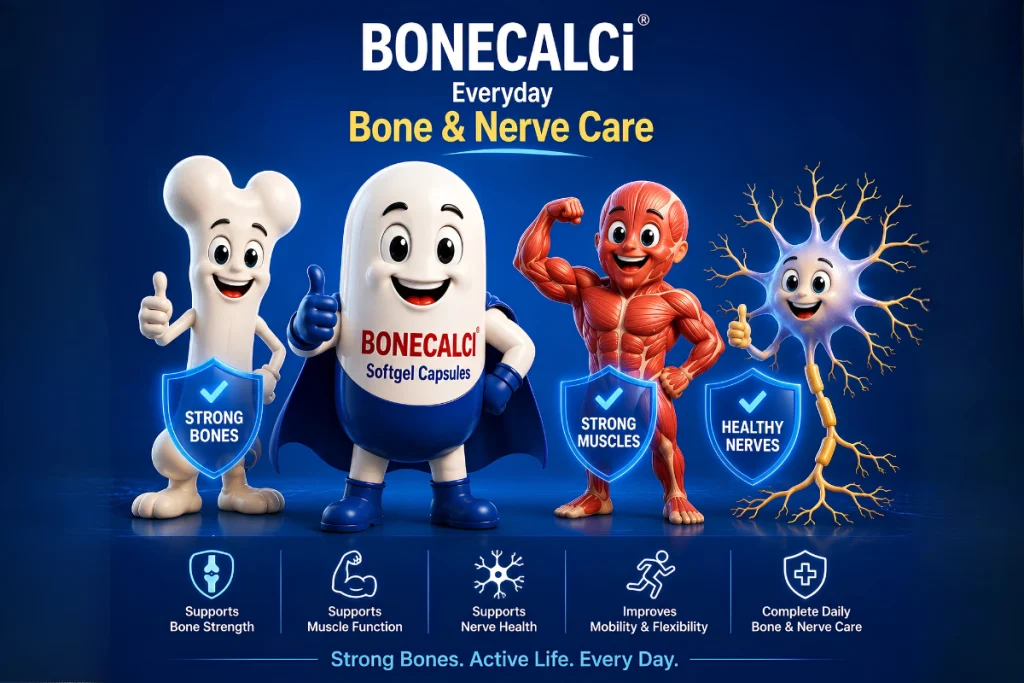 Everyday Bone & Nerve Care