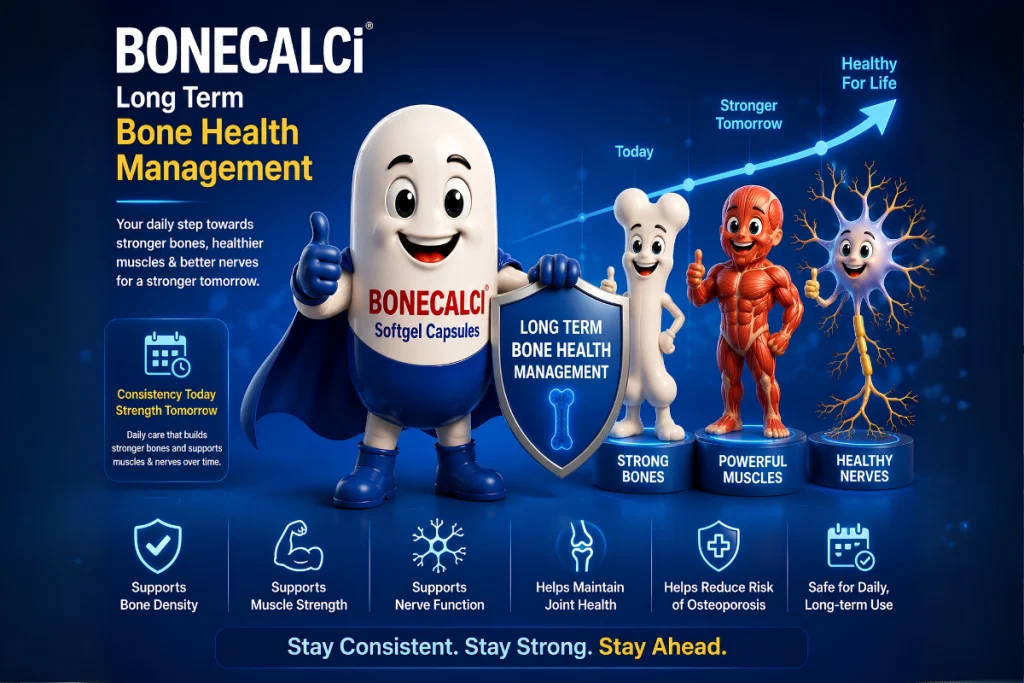 Bone Health Management